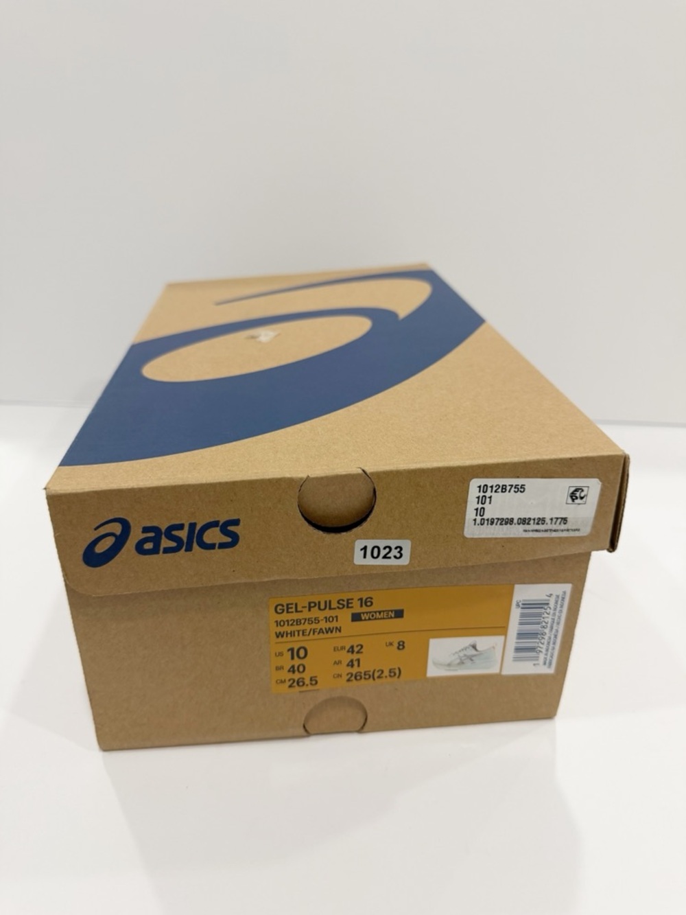 Asics Women's GEL-Pulse 16 running shoe - Picture 12 of 12